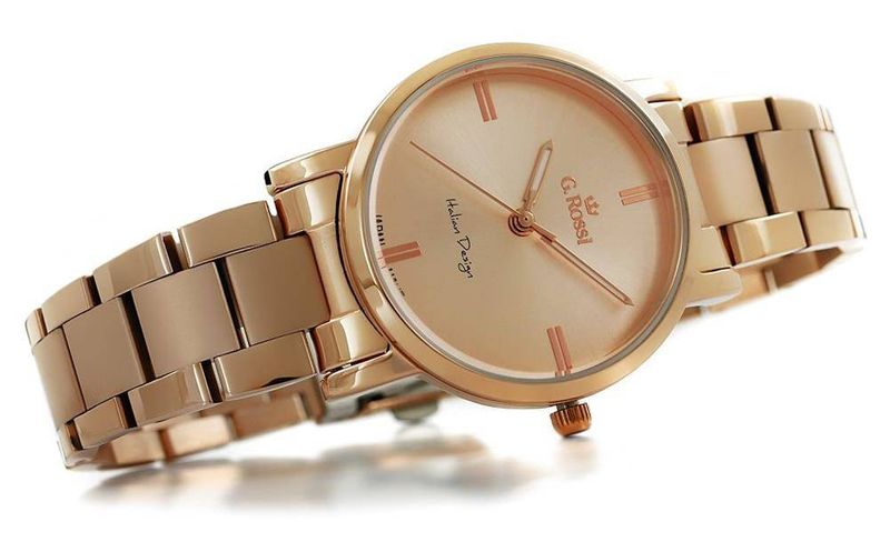 Zegarek Damski G.Rossi 11688B-3D3 zdjęcie 5