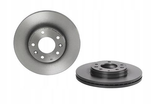 TARCZA HAM PRZOD 283X25 V BREMBO na Arena.pl