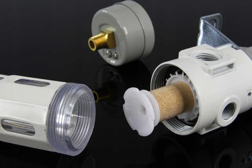 odwadniacz z regulatorem 1/4" pro mp na Arena.pl