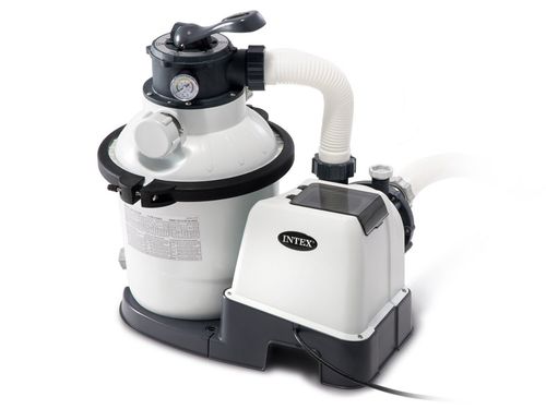 Pompa filtrująca piaskowa 5700 l/h INTEX 26644 na Arena.pl