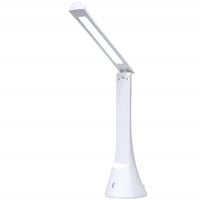 Składana lampka biurkowa lampa nocna LED ochrona wzroku regulowana