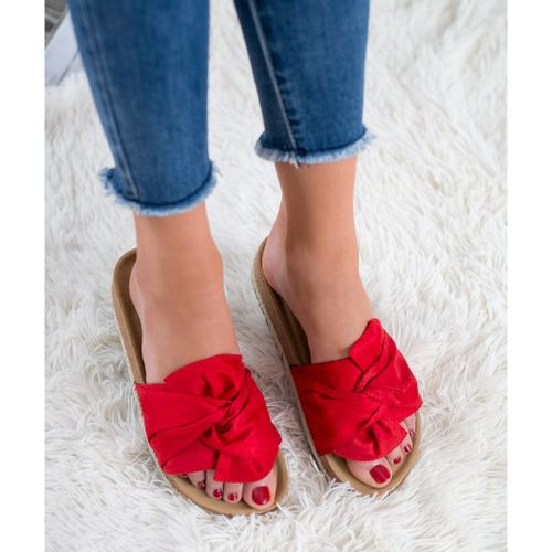 Klapki Na Platformie r.39 na Arena.pl