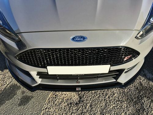 Splitter Przedni Ford Focus MK3 ST Polift Model V.3 na Arena.pl