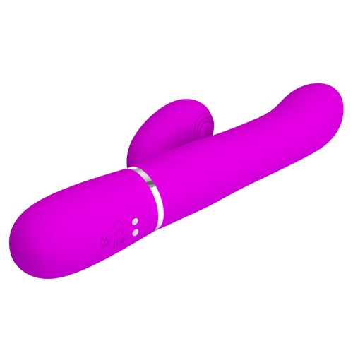 Pretty Love - Mariana Purple, 7 Vibration Functions 7 Thrusting Settings, na Arena.pl