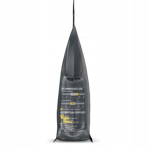 OLIMP PROFI MASS 1kg BIAŁKO WHEY WĘGLOWODANY WPC BULK WITAMINY na Arena.pl