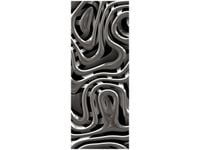 40X100CM ŻYWA ABSTRAKCJA OBRAZ PION