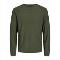 Jack & Jones JWHUNION KNIT CREW NECK R.S