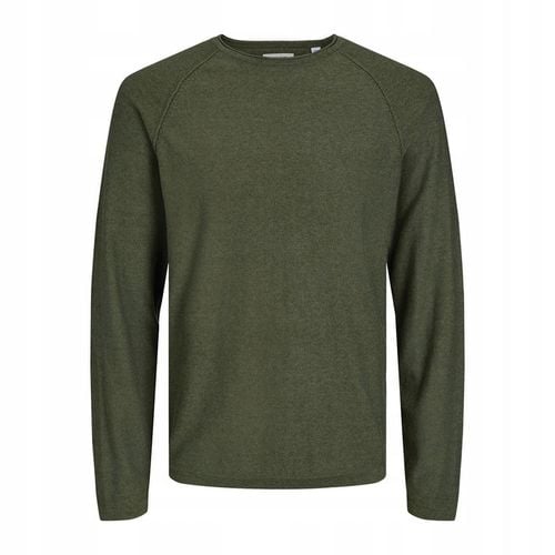 Jack & Jones JWHUNION KNIT CREW NECK R.S na Arena.pl