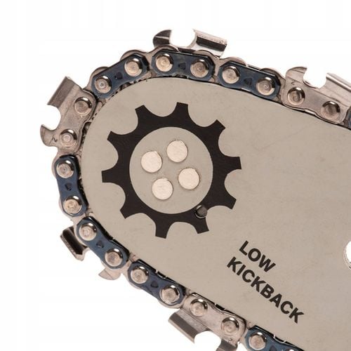 PIŁA SPALINOWA PILARKA DO DREWNA ŁAŃCUCHOWA 6.2KM +2 PROWAD +OLEJ +2x na Arena.pl