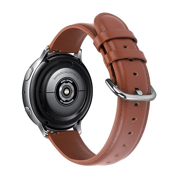 beline pasek watch 22mm elegancebrązowy/brown zdjęcie 2