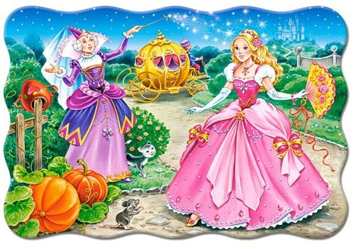 Castor 20 elementów, Maxi Kopciuszek na Arena.pl