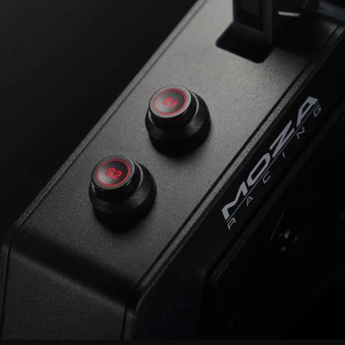 Sekwencyjna skrzynia biegów Moza Racing SGP RS059 na Arena.pl