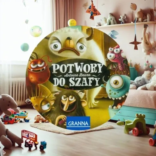 Granna Potwory do szafy zdjęcie 6