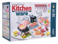 Mega Zestaw Garnków Kuchennych + Akcesoria