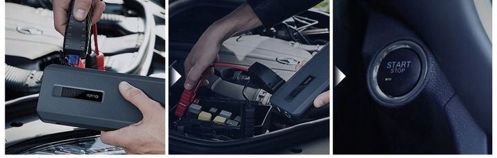 70mai Jump Starter Max zdjęcie 13