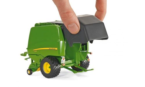 John Deere Prasa SIKU 2465 na Arena.pl