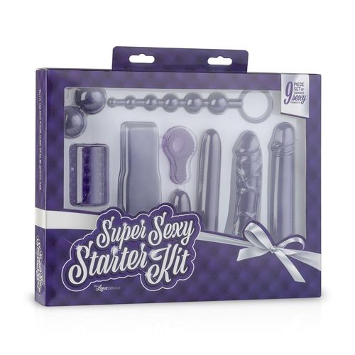 super sexy starter kit loveboxxx na Arena.pl