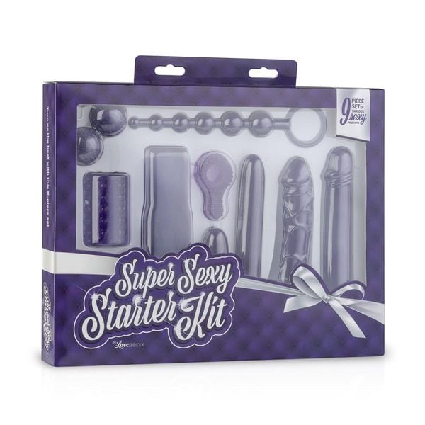super sexy starter kit loveboxxx zdjęcie 10