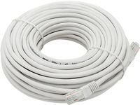 Przyłącze PATCHCORD UTP 15m szary