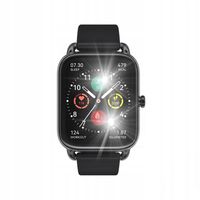 Smartwatch Haylou RS4 czarny SpO2 AMOLED 1,78