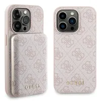 zestaw guess gubpm5p15x4gemgp iphone15 pro max 6.7 hardcase +