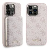 zestaw guess gubpm5p15x4gemgp iphone15 pro max 6.7 hardcase +