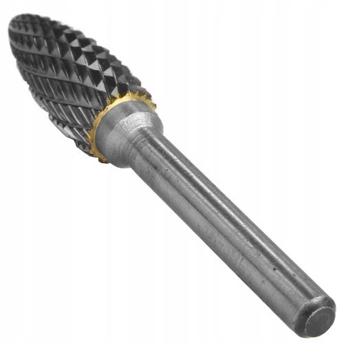 FREZ PILNIK DO METALU WĘGLIK WOLFRAMU OBROTOWY na Arena.pl