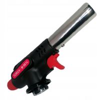 Palnik Gazowy 360° Opalarka Lutownica Lutlampa Wielozadaniowy Na Gaz