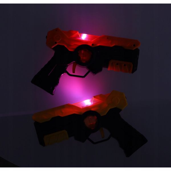 Paintball laserowy zestaw zdjęcie 1