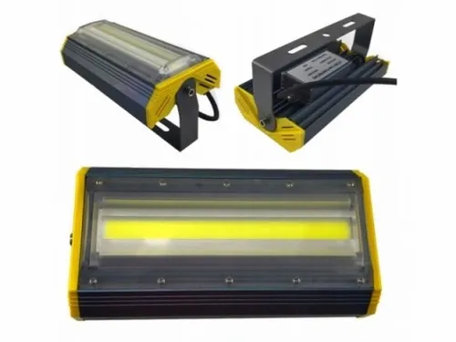 Halogen lampa naświetlacz LED 50W=500W liniowy na Arena.pl