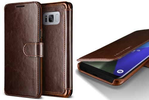 ETUI PORTFEL VRS DESIGN DANDY DO GALAXY S8 PLUS na Arena.pl