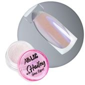 Pyłek do paznokci A la Hailey glass effect AlleLac Nr 5