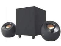 Głośniki komputerowe Creative Pebble Plus 2.1 USB