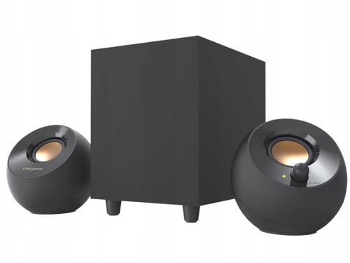 Głośniki komputerowe Creative Pebble Plus 2.1 USB na Arena.pl