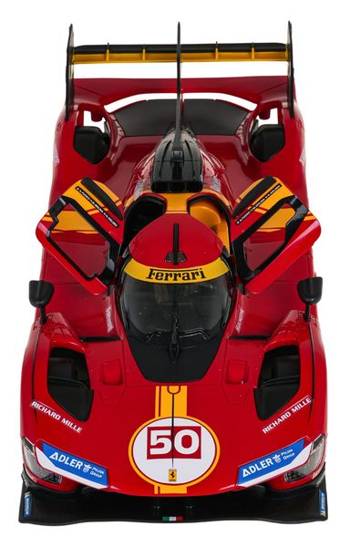R/C 1:14 Ferrari 499P Rastar zdjęcie 11