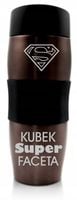 KUBEK TERMICZNY Z GRAWEREM PERSONALIZOWANY prezent KUBEK SUPER FACETA