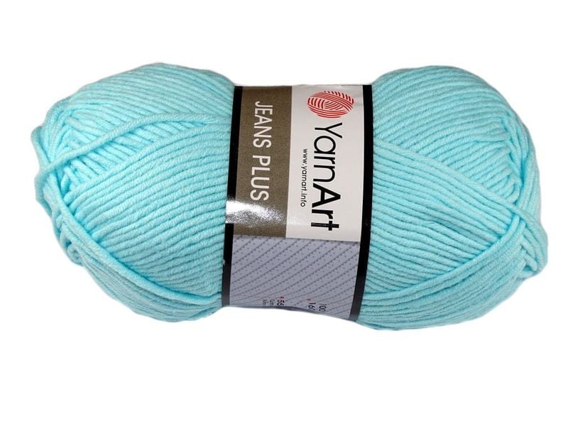Włóczka Jeans Plus ( 76 ) zdjęcie 1