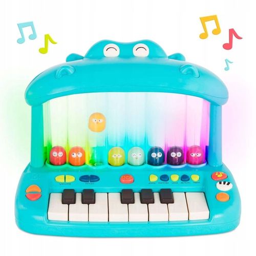 B. Toys keyboard hipopotam na Arena.pl