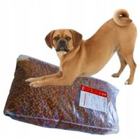 Pełnoporcjowa sucha karma z wołowiną dla psa Cztery Łapy BASIC 20kg