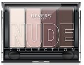 revers nude collection 03 - matowa paleta cieni do powiek 6 g