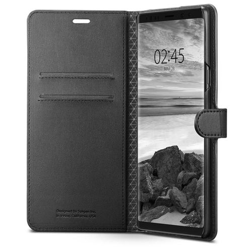 SPIGEN WALLET S GALAXY NOTE 9 BLACK na Arena.pl