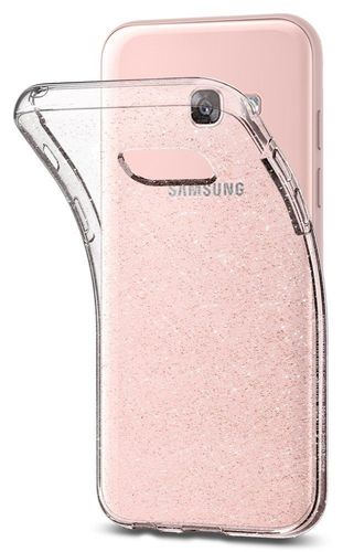 SPIGEN LIQUID AIR GALAXY A3 2017 GLITTER QUARTZ na Arena.pl