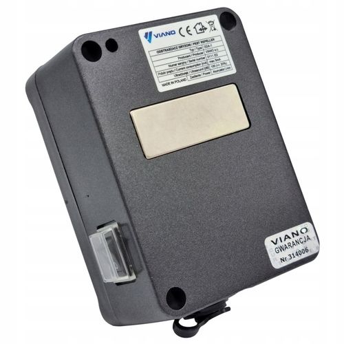 BEZPRZEWODOWY ODSTRASZACZ GRYZONI KUN SZCZURÓW MYSZY NA MYSZY KUNY na Arena.pl