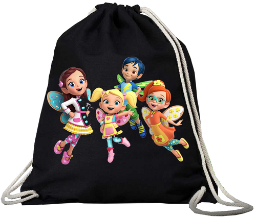 Worek Plecak Kuchciwróżki na Arena.pl