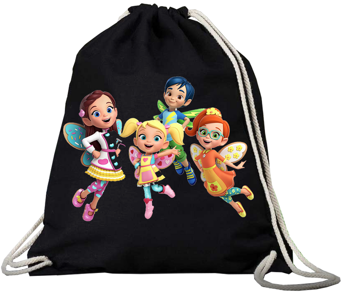 Worek Plecak Kuchciwróżki zdjęcie 2