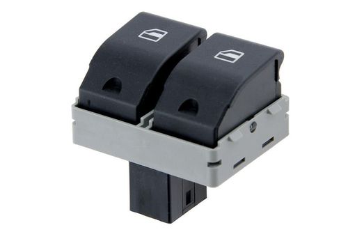 PRZEŁĄCZNIK STEROWANIA SZYB LEWY PRZÓD VW FOX 2006 2007 2008 2009 2010 2011 na Arena.pl