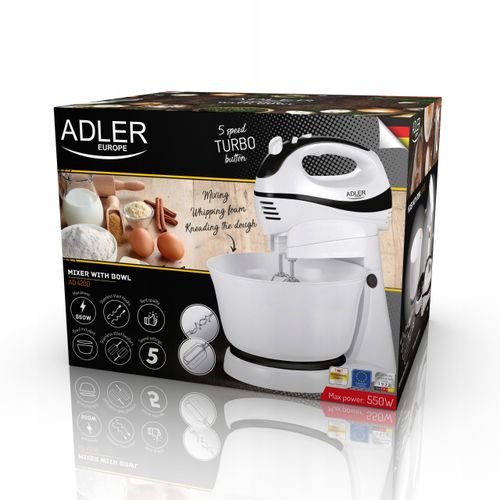 Mikser ADLER AD 4206 na Arena.pl