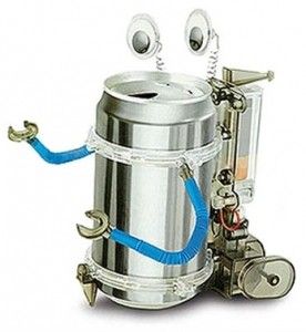 ROBOT Z PUSZKI GREEN SCIENCE 4M na Arena.pl