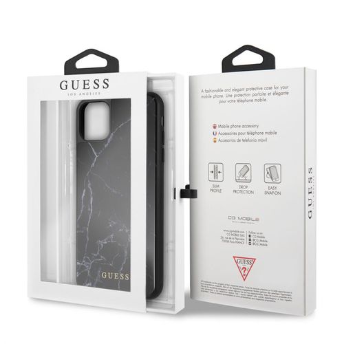 Etui do iPhone 11 Pro Max (czarny) na Arena.pl