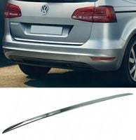 VW Sharan III Listwa Chromowana na Klapę Bagażnika - Tuning i Ochrona